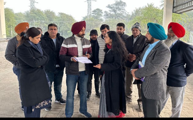 अबलोवाल के गुरु नानक डेयरी प्रोजेक्ट में गौशाला की शुरुआत आज से